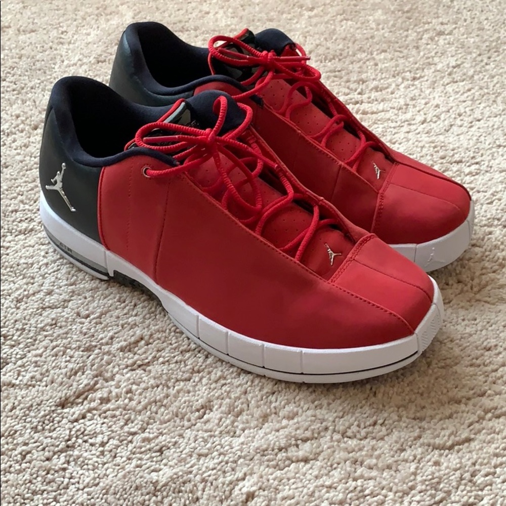 Air Jordan TE 2 Low